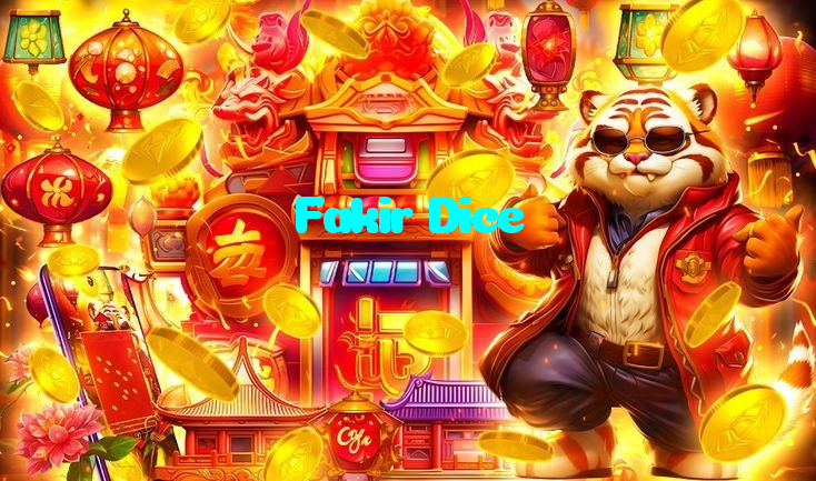 Fakir Dice casino presented on mobile device in Pakistan with slots and live games